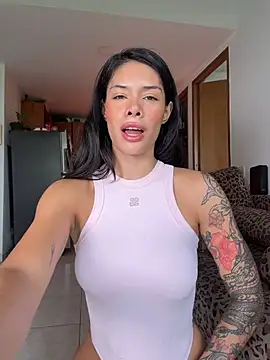 SiennaLuvs - DOGGY W PANTY SLIDE & SPANK ME HARD🔥