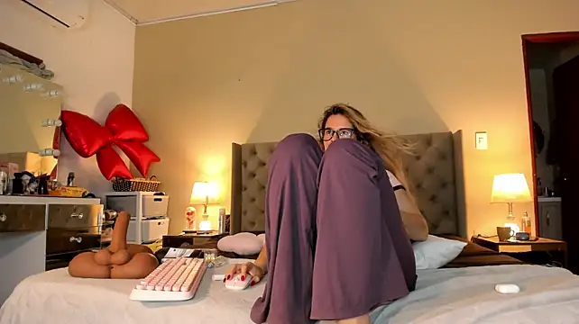 Jenna1_ - full naked / torso blowjob