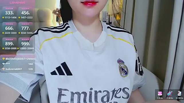 HaLa_Madrid20 - ❤️ stand up nude ❤️