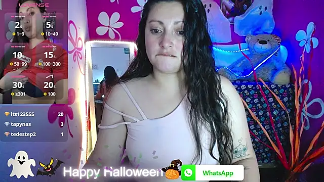 Aivana_hot - control lovense x 3min