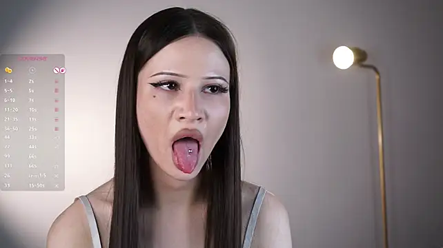 Blondemuse_ - double ahegao