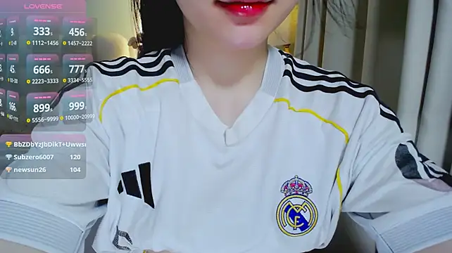 HaLa_Madrid20 - ❤️ stand up nude ❤️
