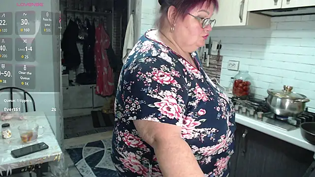 Goddess57 - open pussy close