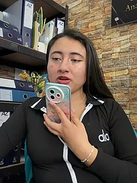 _Sarah-Office1 - 😈RIDE DILDO AND BOUNCE BOOBS😈