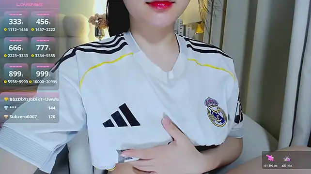 HaLa_Madrid20 - ❤️ stand up nude ❤️