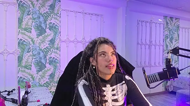 _lili_rose_ - I send kiss with asshole
