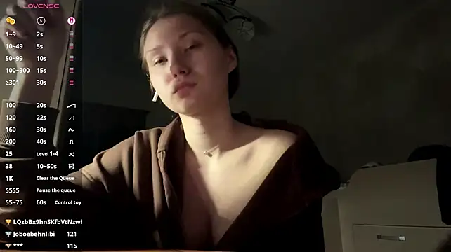 UncaringArtery - Get doggy style and show ass in panties