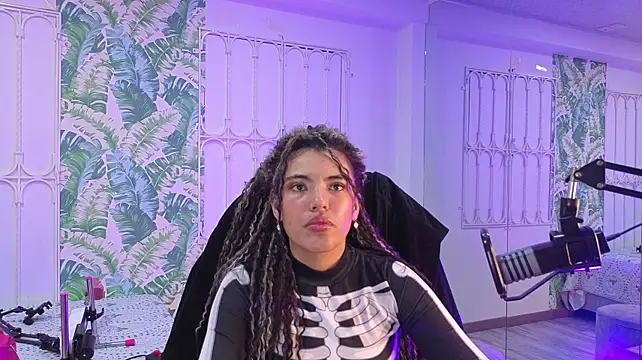_lili_rose_ - I send kiss with asshole