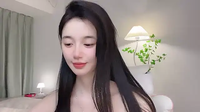 Annie-3 - 清纯女大在线给哥哥喂奶 小粉3min
