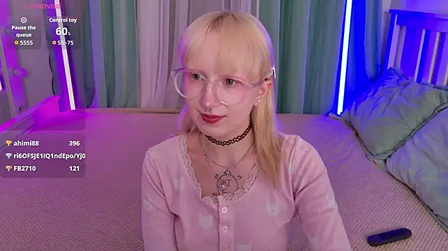 _Babyface_ - naked tits 5min+change outfit