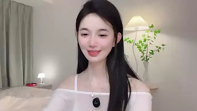 Annie-3 - 清纯女大在线给哥哥喂奶 小粉3min