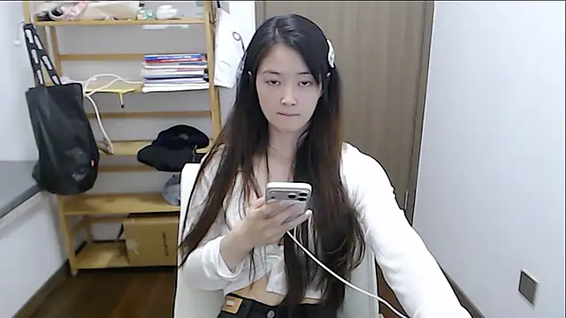 Mimi-cnbaby - ❤想换一个高清直播相机~~~⭐目标达成穿比基尼