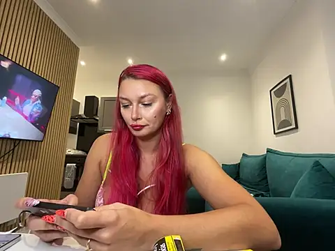 FoxyValentine - Domi control 10 min