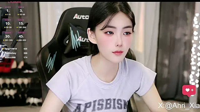 Ahrii_yan - 快点，扒光我👠