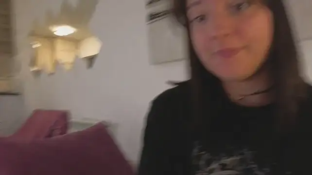HotAnnie69 - Suck dildo