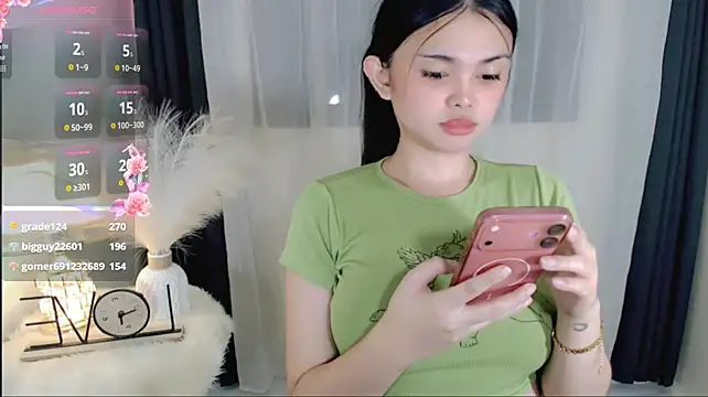 Wildest_fantasy - LUSH IS ON!!! CUM WITH ME