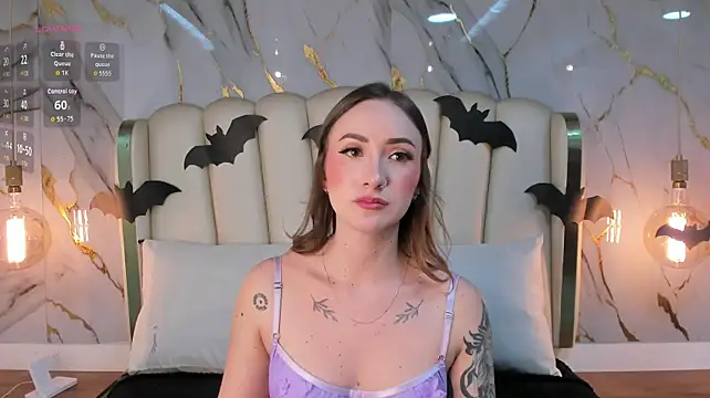 Hannah_Lane - 🧚Flirty fairy Play Pussy with fingers🧚