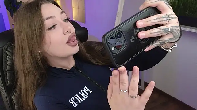 Vanessaparadiza - Teasing boobs massage