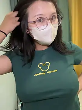 Namino_91 - 精油抹胸oil boobs