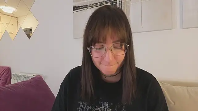 HotAnnie69 - Suck dildo