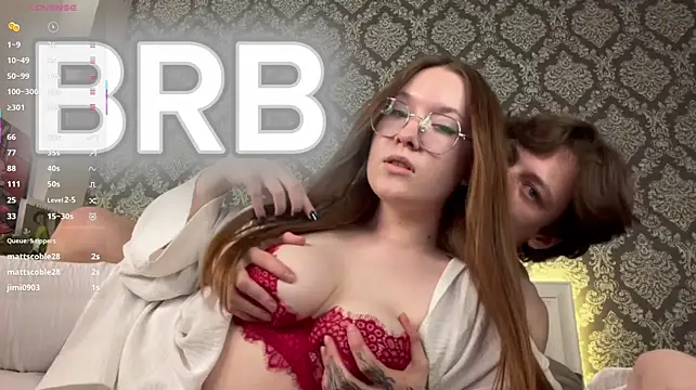Gilded_trace - Gently rub the clitoris Mira