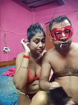 Bengali-coupel - Come face