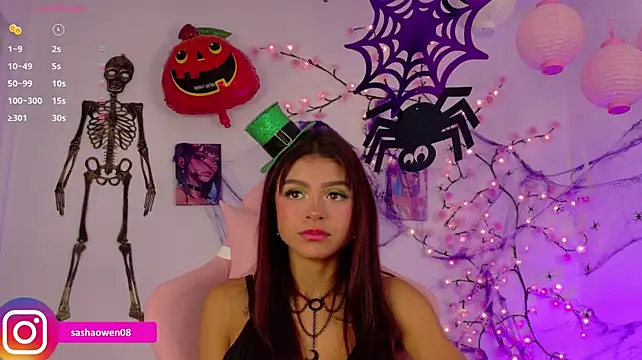 Sashaowenn