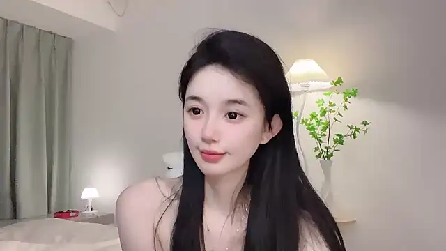 Annie-3 - 清纯女大在线给哥哥喂奶 小粉3min