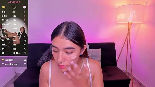 Antonella_Grayy - FUNGERS INSIDE