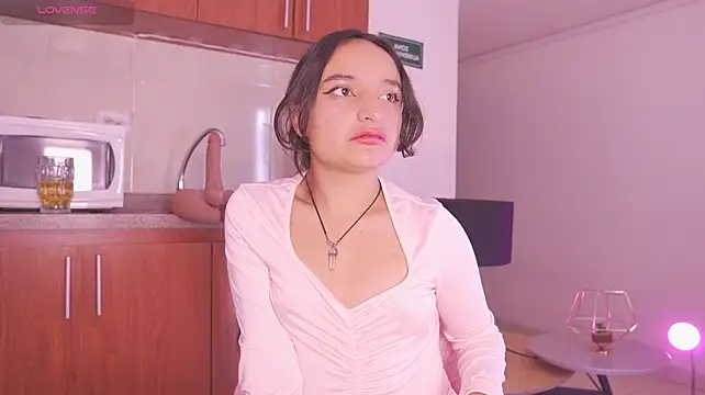 _emily_jonexs - Time to get naked in the kitchen