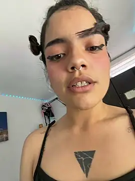 Kitty_miaw - Ahegao face