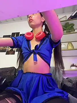 SweetRenata_ - 🌊 THE DESK BIG DILDO IN MY ASS🍑🌊