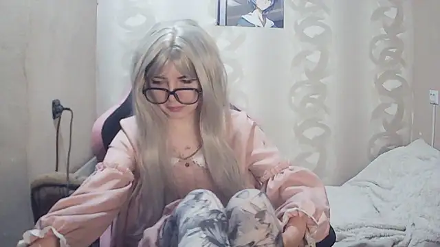Neko_Blonde - 💝show my tatto for you💝