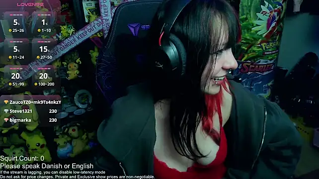 CutieTracer - LAST TIPPER GETS A NUDE IN DM🥰