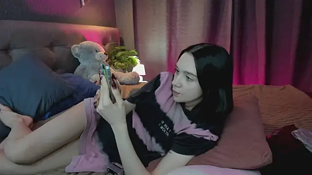 Lesi_Moonie01 - topless 3 min