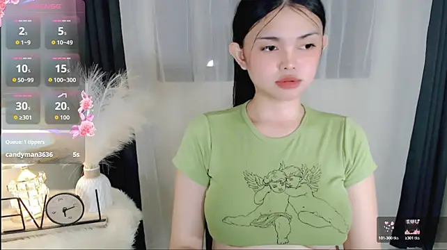 Wildest_fantasy - LUSH IS ON!!! CUM WITH ME