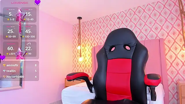 Clarise_hall3 - FUCK IN MY PUSSY PLEASE