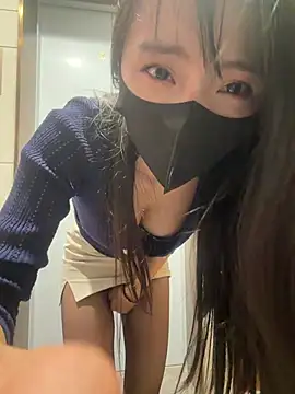 Xiao-Lin - 电梯口脱上衣直播5分钟/启动炮机