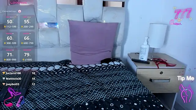 Amelie_12 - Bloowjob + Dildo in pussy