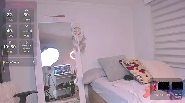 SharonVelvet - remove panty