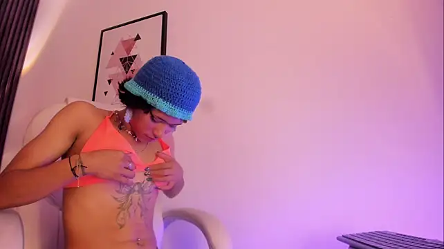 Jenay_Rosse - Riding a dildo + spanking🥵
