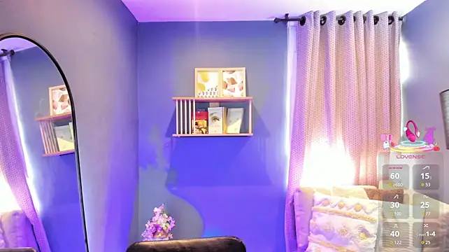 Ebbafernandez_ - Squirt Show With Fingers🔥