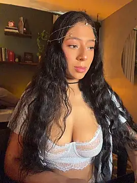 Camila3__ - Make me wet, lush on! 💦