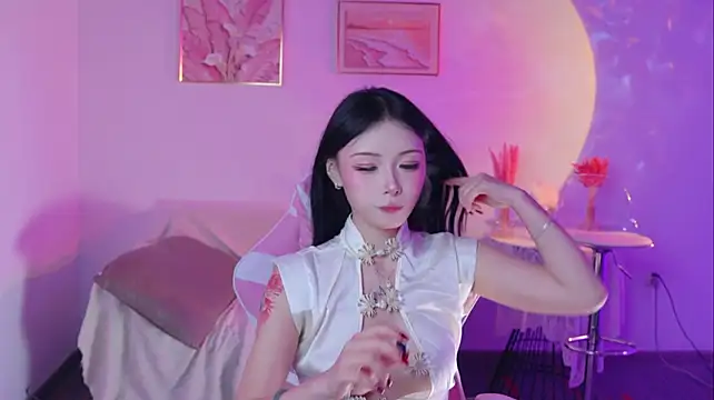 Xiyu-Ada - 溪玉学小狗坐3分钟👅