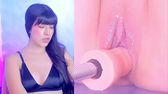 Molly_cm - Big squirt +machine speed max 💦🔥