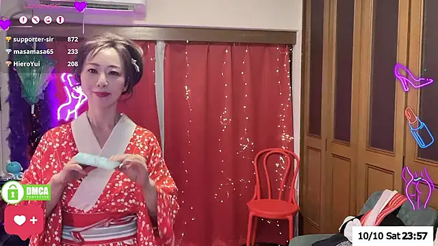 ERIKA-JP-168130 - 野球拳➡セクシーストリップダンス➡いやらしチケット