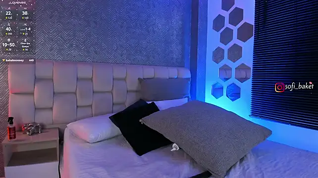 Sofi_bakerr - Bounce ass 🍑