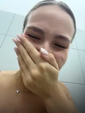 Coconut_milk - Slap ass naked near urinal in wc
