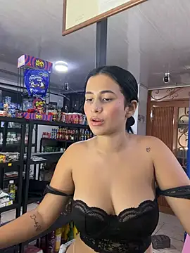 Celeste_rousse01 - show my asshole + spanks