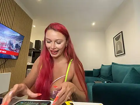 FoxyValentine - Domi control 10 min